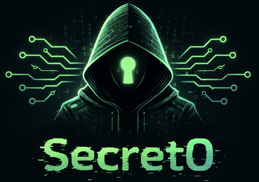 Secret0 Logo